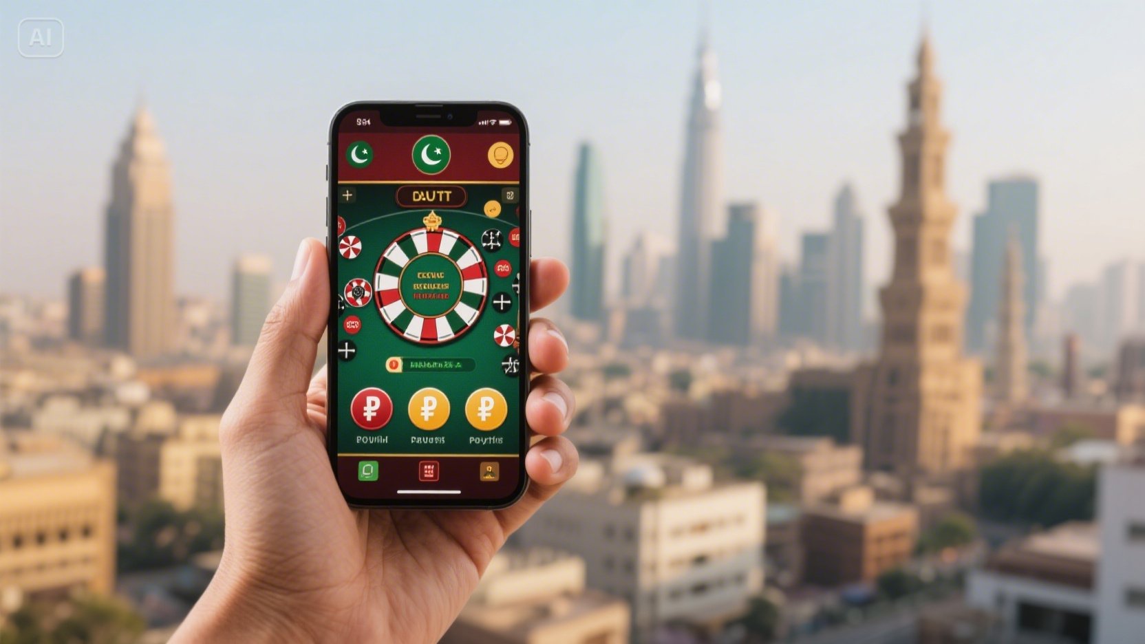 Casino Genting Casinos desktop and mobile interfaces