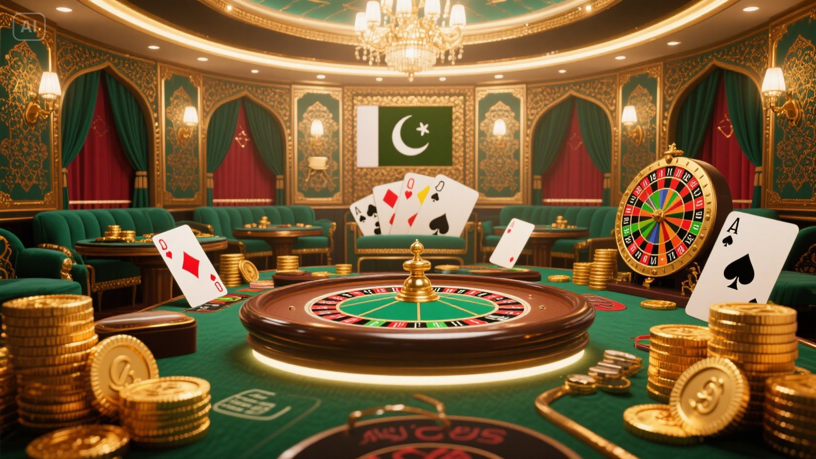 Genting CasinosDeposit PKR now and get a 200% instant bonus! Pakistani users can spin reels, enjoy real PKR prizes, and cash out winnings fast.