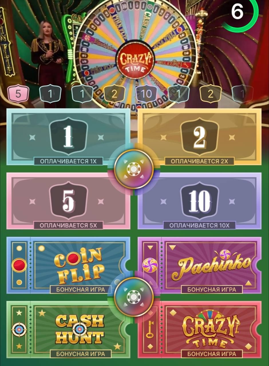 Genting Casinos game